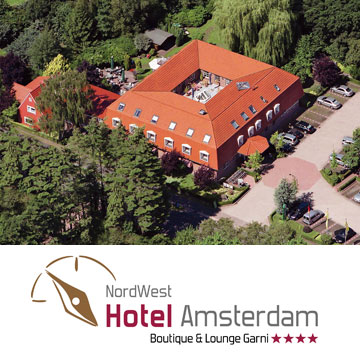 NordWest-Hotel "Amsterdam", Wiefelsteder Straße 18, 26160 Bad Zwischenahn
